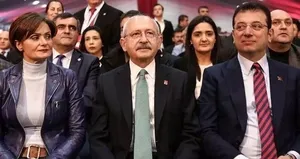 CHP’de İstanbul kavgası!