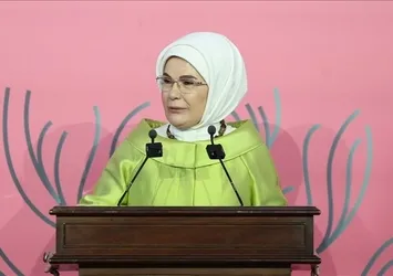 Emine Erdoğan'dan "Türkiye Gastronomi Liseleri Projesi Tanıtım Programı" paylaşımı