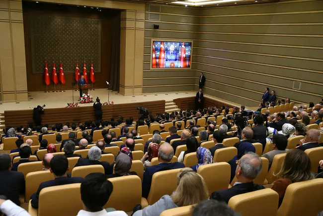 Başkan Erdoğan AB'ye resti çekti: Gerekirse kapıları açarız - 5