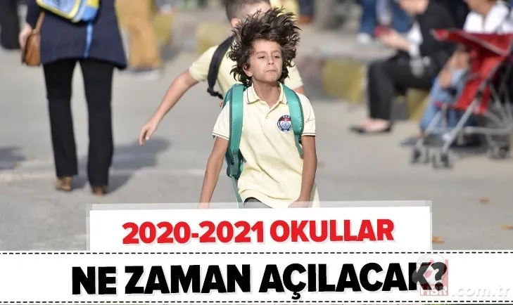 Son dakika: Telafi eğitim ne zaman başlayacak? MEB 2020-2021 eğitim öğretim dönemi okullar ne zaman açılacak? 1