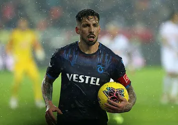 Trabzonspor'da Jose Sosa gelişmesi! Anlaşma sağlandı