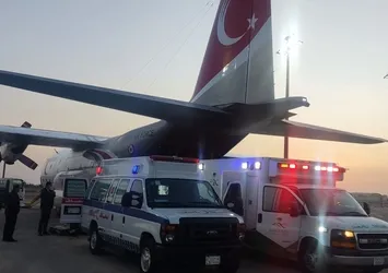 MSB'den Mekke ve Cidde açıklaması: Vatandaşlarımızın nakli için C-130 uçağı görevlendirildi