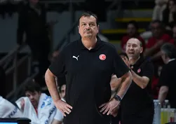 Ergin Ataman: "Namağlup serimiz devam etmek istiyoruz"