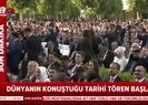 Başkan Erdoğan yeni sisteme geçiş töreninde konuştu