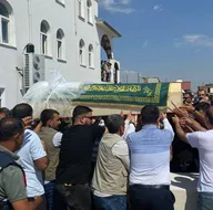 Narin Güran son yolculuğuna uğurlandı! Cenazeye damga vuran sözler