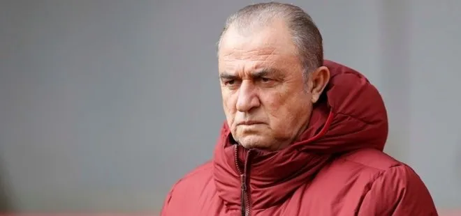 Galatasaray Teknik Direktörü Fatih Terim Kasımpaşa maçına 6 değişiklikle çıktı