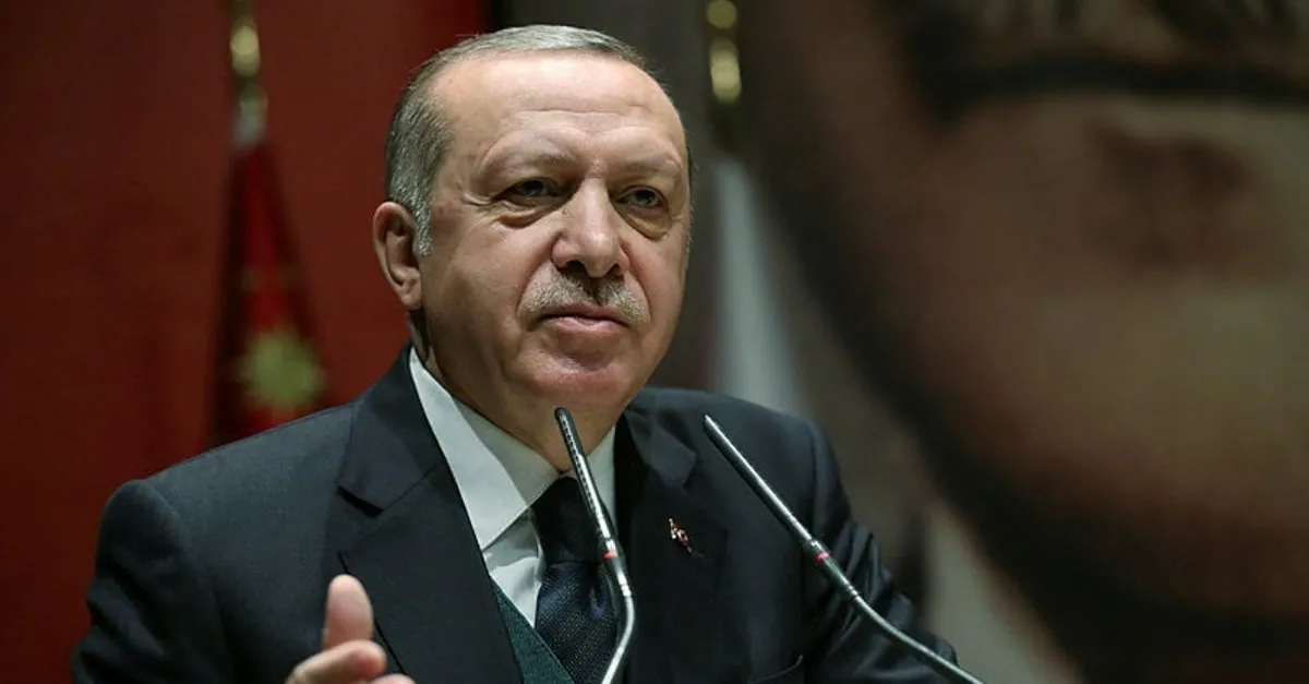 Son dakika: Başkan Erdoğan’dan müjde: 2020 yılını 'Patara Yılı' ilan ettiklerini duyurdu - VİDEO