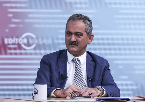 Son dakika: LGS'de iptal edilen soru var mı? Milli Eğitim Bakanı Mahmut Özer açıkladı - 4