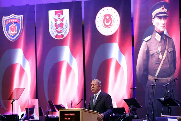 Son dakika: Milli Savunma Bakanı Hulusi Akar duyurdu: 18.502 terörist etkisiz hale getirildi - 8