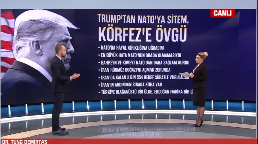 Trump NATO'ya neden tepkili?