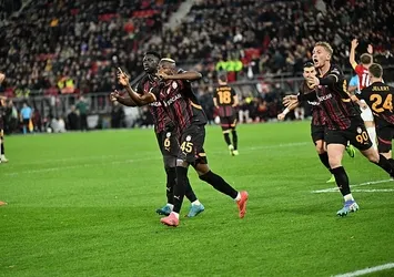 Galatasaray'ın konuğu Arda Turan yönetimindeki Eyüpspor