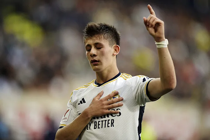 İspanya’da Arda Güler resitali! 45 dakikada 2 gol... | Carlo Ancelotti’den övgü dolu sözler