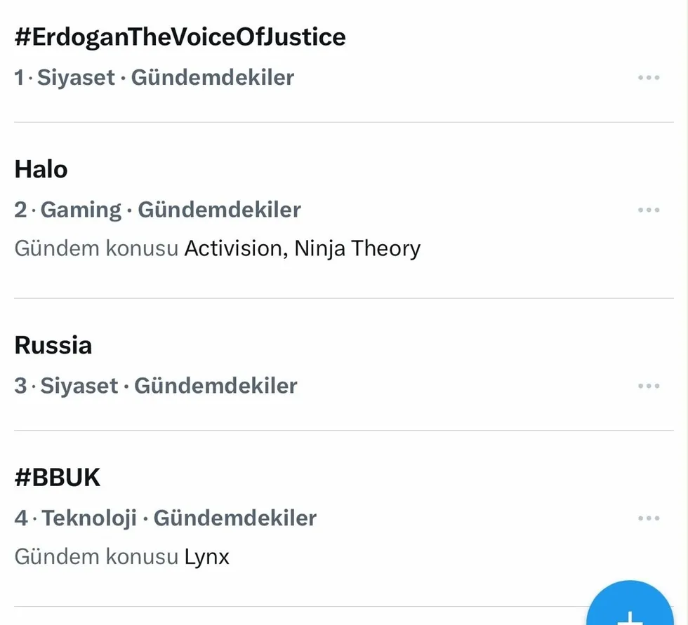 1790094078376.jpeg "Adaletin Sesi Erdoğan" etiketi dünyayı salladı! Sosyal medyada zirveye tırmandı - 2