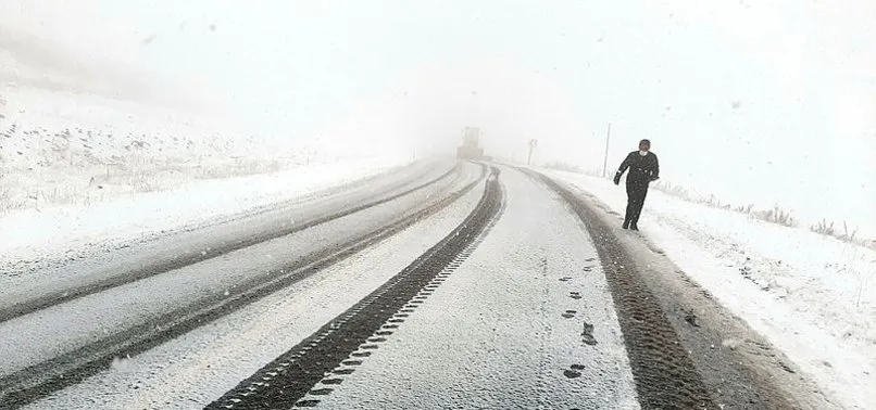 Meteoroloji haftalık hava tahmin raporunu açıkladı! Ankara, İstanbul ve İzmir'de hava durumu nasıl olacak? Kar yağacak mı?
