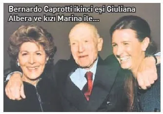 Sekreterine 75 milyon euro bıraktı - 1