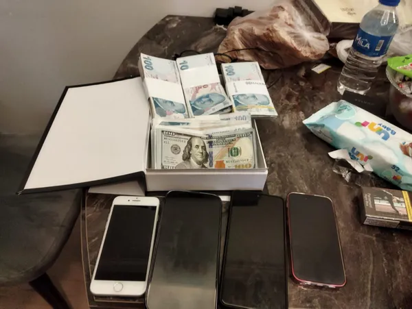 2 bin kişiyi dolandıran çeteye baskın: 24 gözaltı - 1