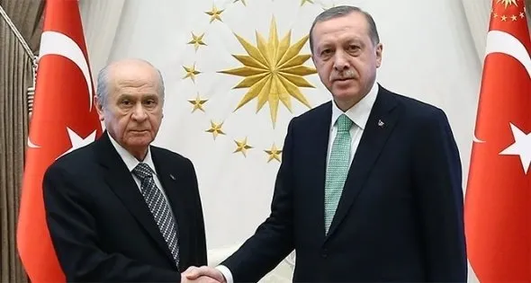 SON ANKETTE 'CUMHUR İTTİFAKI'NIN OY ORANI BELLİ OLDU!