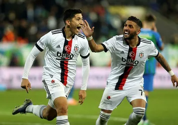 Beşiktaş'ın genç yıldızı Emirhan İlkhan resmen Torino'da