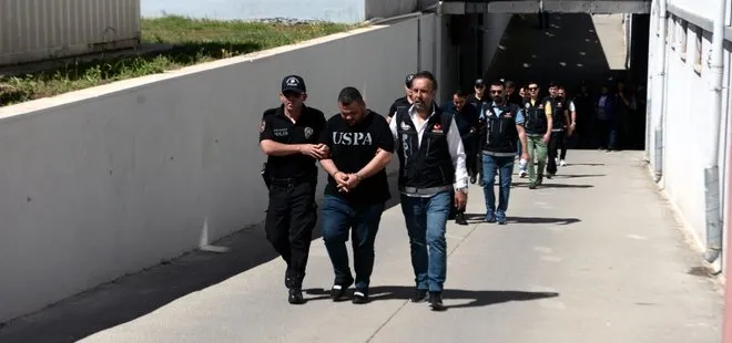 Adana’da uyuşturucu satıcılarına operasyon! 12 şüpheli gözaltında