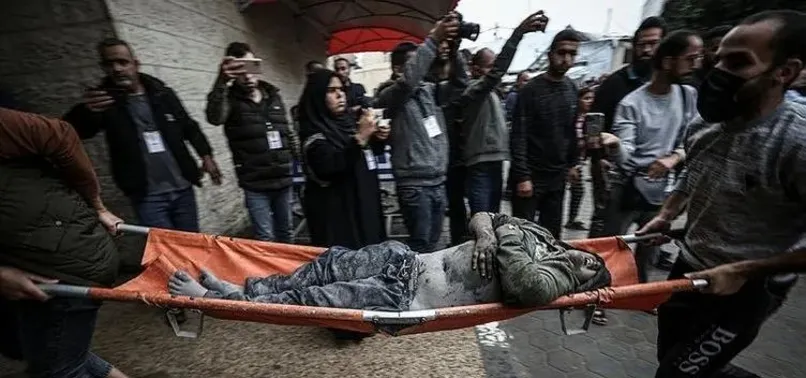 Katil İsrail Gazze'de her 10 dakikada 1 çocuk öldürüyor! Siyonist İsrail'in 75 yıllık etnik temizlik planı
