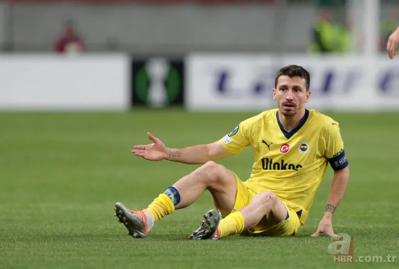 Yıldız isim Fenerbahçe'den ayrılıyor! İşte yeni takımı 11