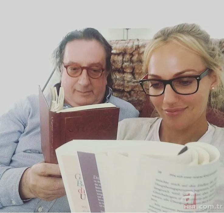 Gençliğim Eyvah’ın Ahmet’i Ekin Mert Daymaz’ın babasını görenler inanamadı! Kaslı fotoğrafına beğeni yağdı 25