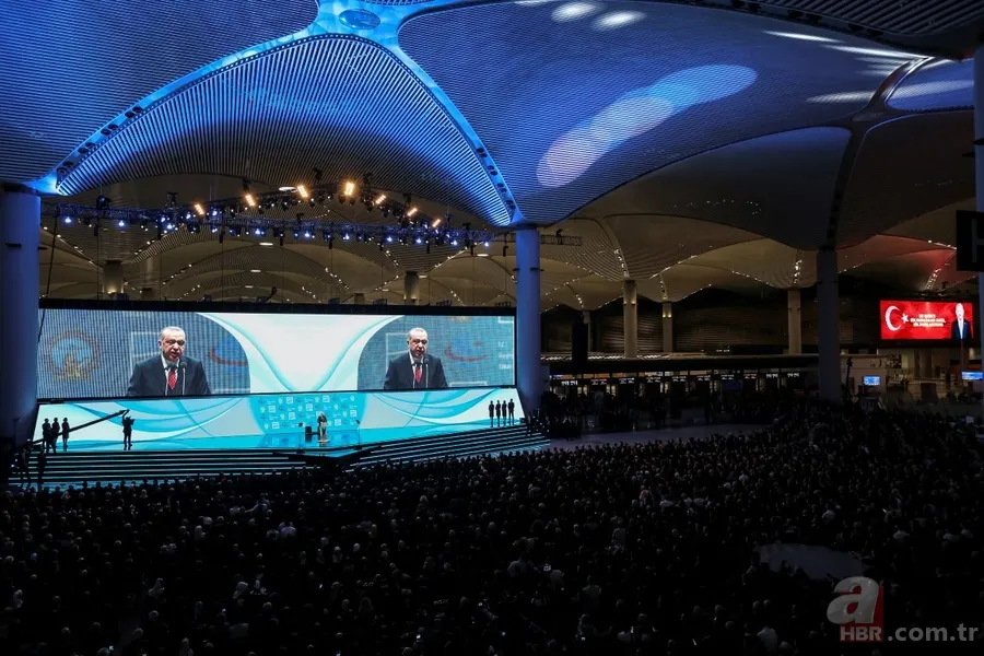 Yer radarı ilk kez İstanbul Havalimanı’nda kullanılacak 18