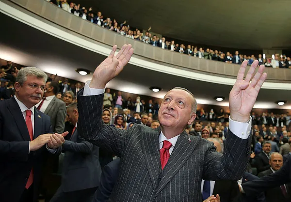 Son dakika: Başkan Erdoğan’dan YSK’nın İstanbul kararıyla ilgili ilk açıklama