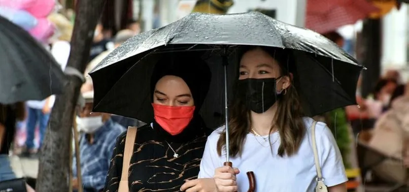 HAVA DURUMU | Meteorolojiden birçok il için sağanak yağış uyarısı | Bugün hava nasıl olacak? İstanbul Ankara İzmir 11 Haziran 2021