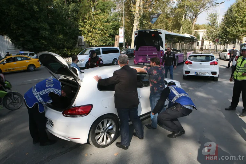 İstanbul'da "Kurt Kapanı 2019-9" uygulaması 22