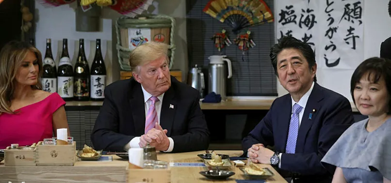 Trump: Kuzey Kore küçük menzilli silah deniyor