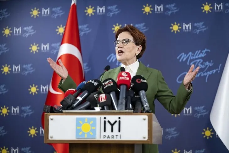 Meral Akşener 6’lı koalisyonu neden dağıttı? B planı mıydı? İYİ Parti yerine HDP mi? Canlı yayında çarpıcı değerlendirme