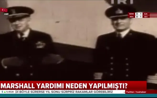 Marshall yardımı neden yapılmıştı?
