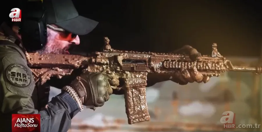 Türkiye’nin gücüne güç katan milli silahlar! Yerli ve milli silahlar nasıl üretiliyor? 1