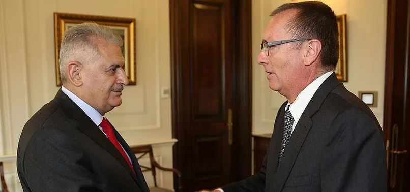 Başbakan Yıldırım'dan BM'ye FETÖ çağrısı