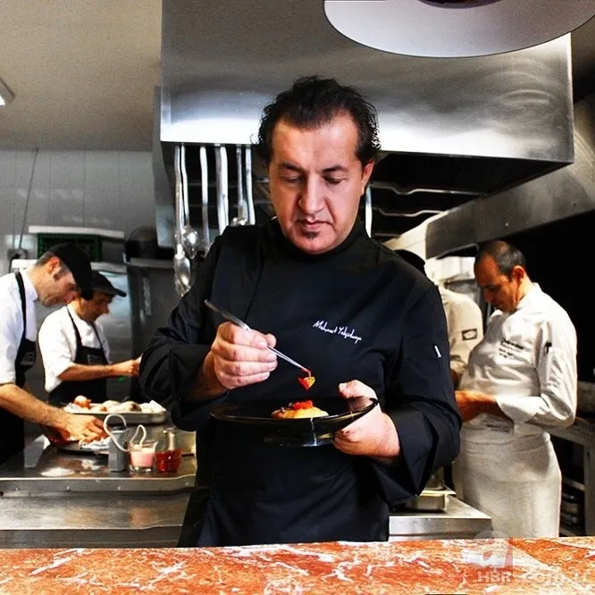 MasterChef'in Somer Şef'i kızı ile olay oldu! İşte Somer Şef ve kızının o pozu 10