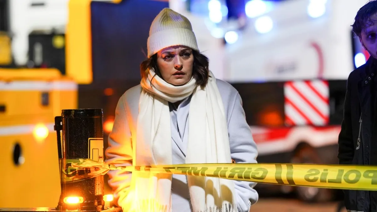 Başka Bir Gün'de Nehir ile Tuna yüzleşiyor