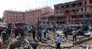 Elazığ saldırısını planlayan terörist yakalandı!