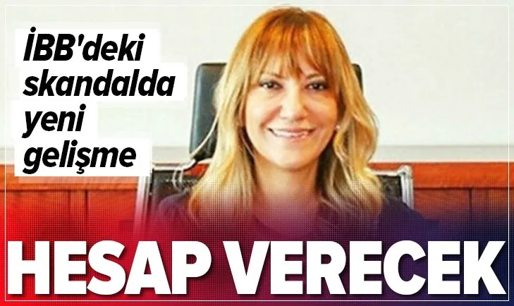 İSMEK soruşturmasında şüpheli İBB Genel Sekreter Yardımcısı Şişli’nin ifadesi alınacak