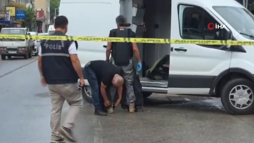 Tarlada buldu babasının iş yerine getirdi! Ekipler alarma geçti