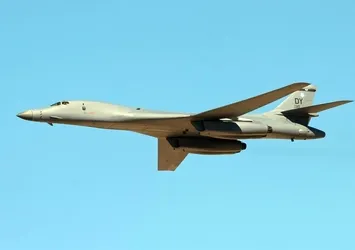 ABD'den Kuzey Kore'ye B-1B Lancer'lı gözdağı