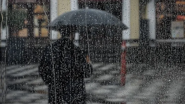 KIŞLIKLARI ÇIKARIN! Meteoroloji İstanbul için gün verdi: Sağanak yağış geliyor! SON DAKİKA HABERLER