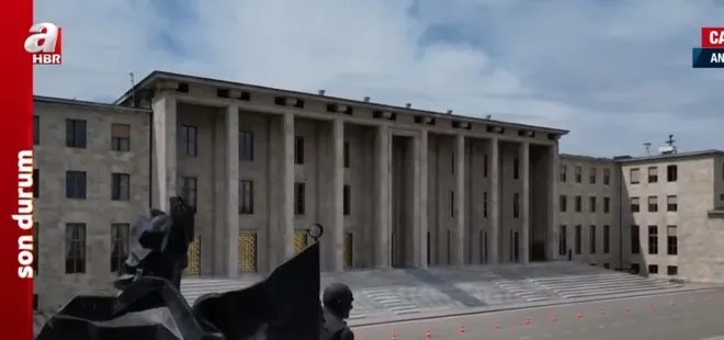 TBMM’de tarihi gün! Gündemde ilk ne olacak? Meclis’ten yeni anayasa çıkar mı? A Haber’e özel açıklamalar