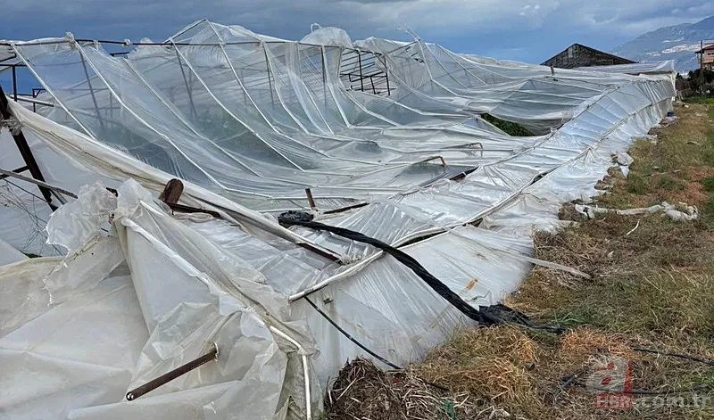 Meteoroloji uyardı: 90 km fırtına, sel, çatı uçması ve ağaç devrilmesi riski! 9 il sarı kodda 9
