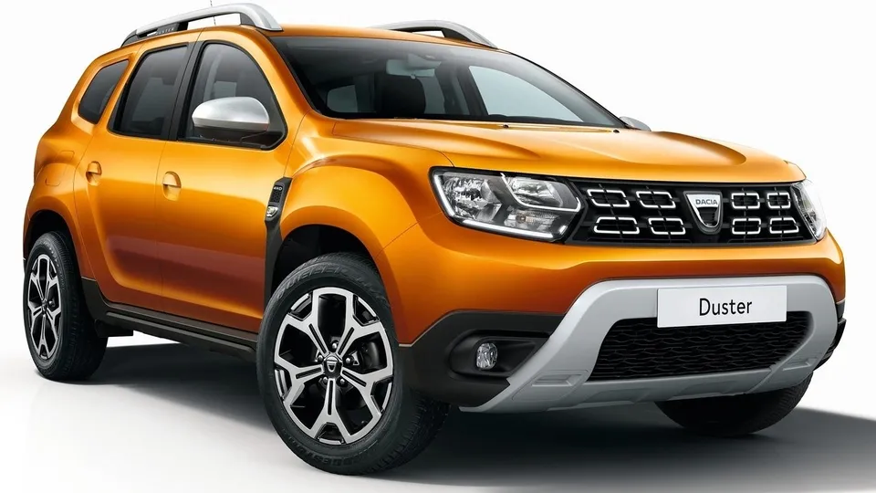 2018 Dacia Duster