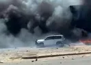 O ülkede şok! Bomba yüklü araç patladı
