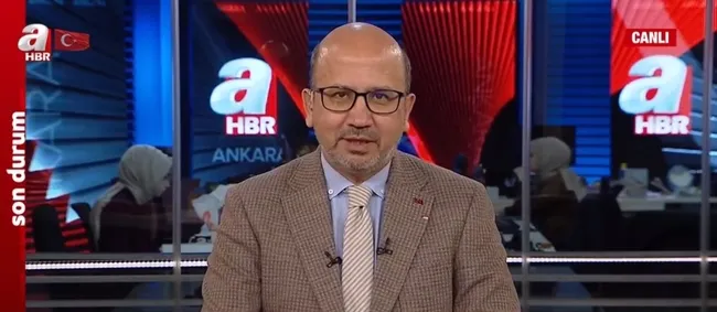 Okan Müderrisoğlu A Haber canlı yayınında Kemal Kılıçdaroğlu’nun planını deşifre etti: Merkezde HDP var