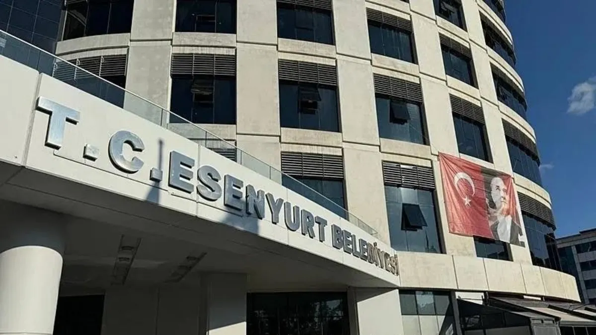 Esenyurt Belediyesi'ne görevlendirme! İstanbul Vali Yardımcısı Can Aksoy atandı