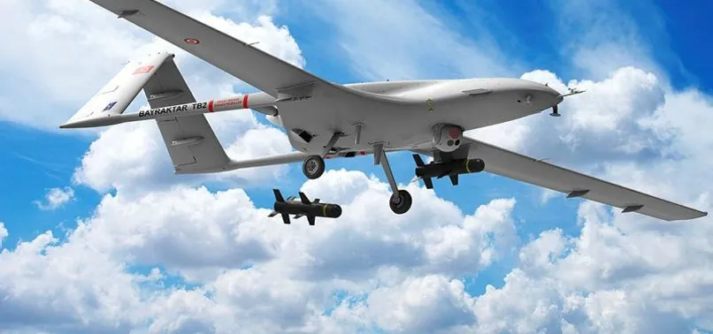 Türk İHA ve SİHA'larını manşete taşıdılar: Türkiye düşmanları zor günler yaşayacak!