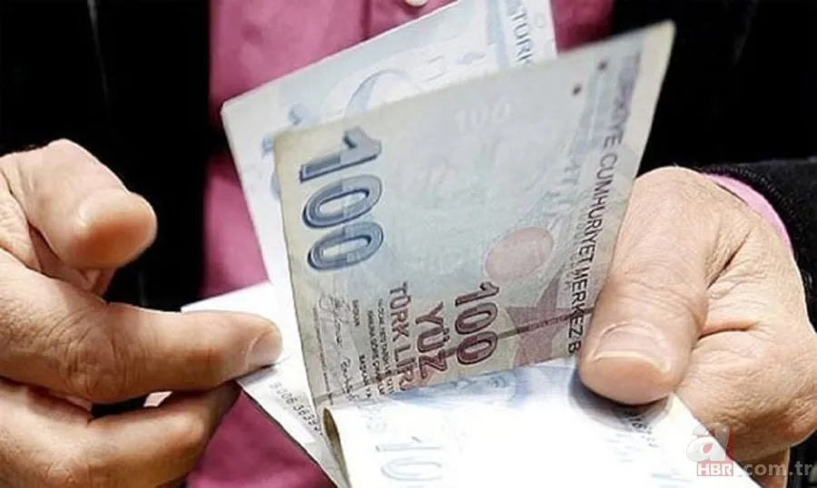 Emekliye en az 1.200 lira! Temmuz zammı ile birlikte emekliye... 10